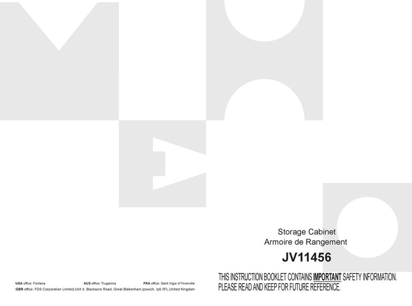 Costway JV11456 manual