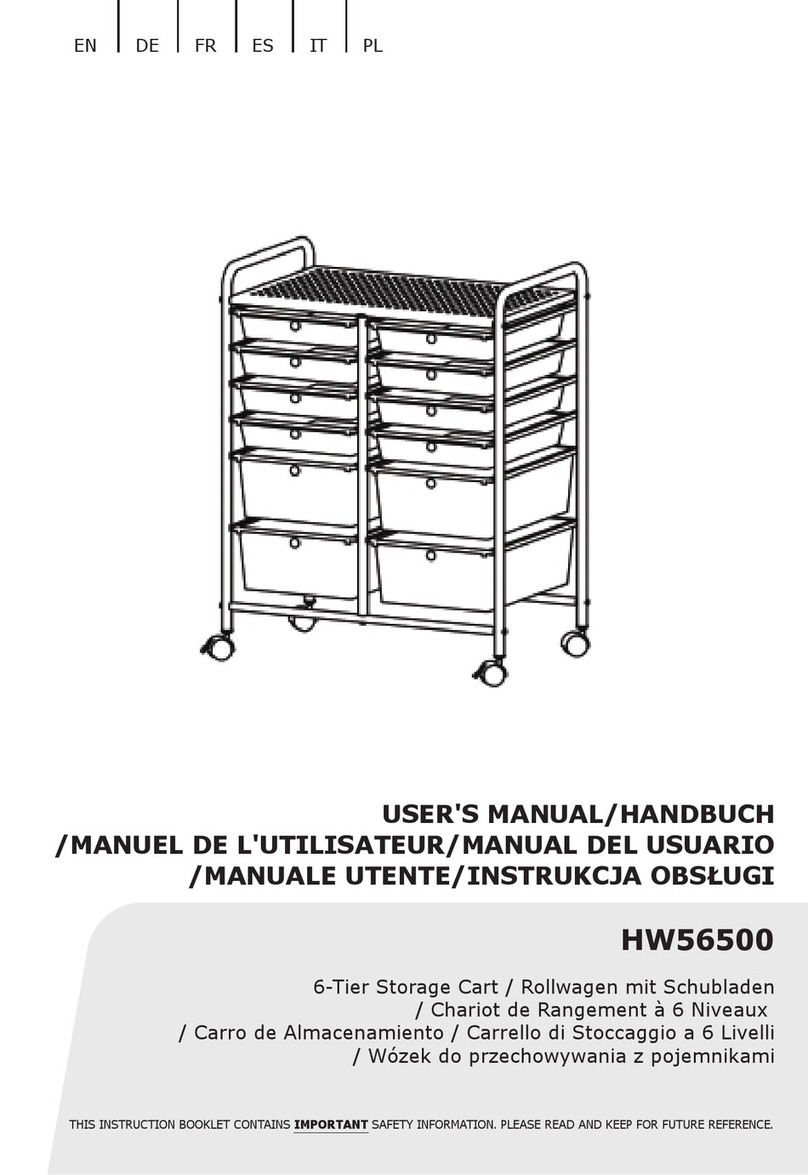 Costway HW56500 user manual