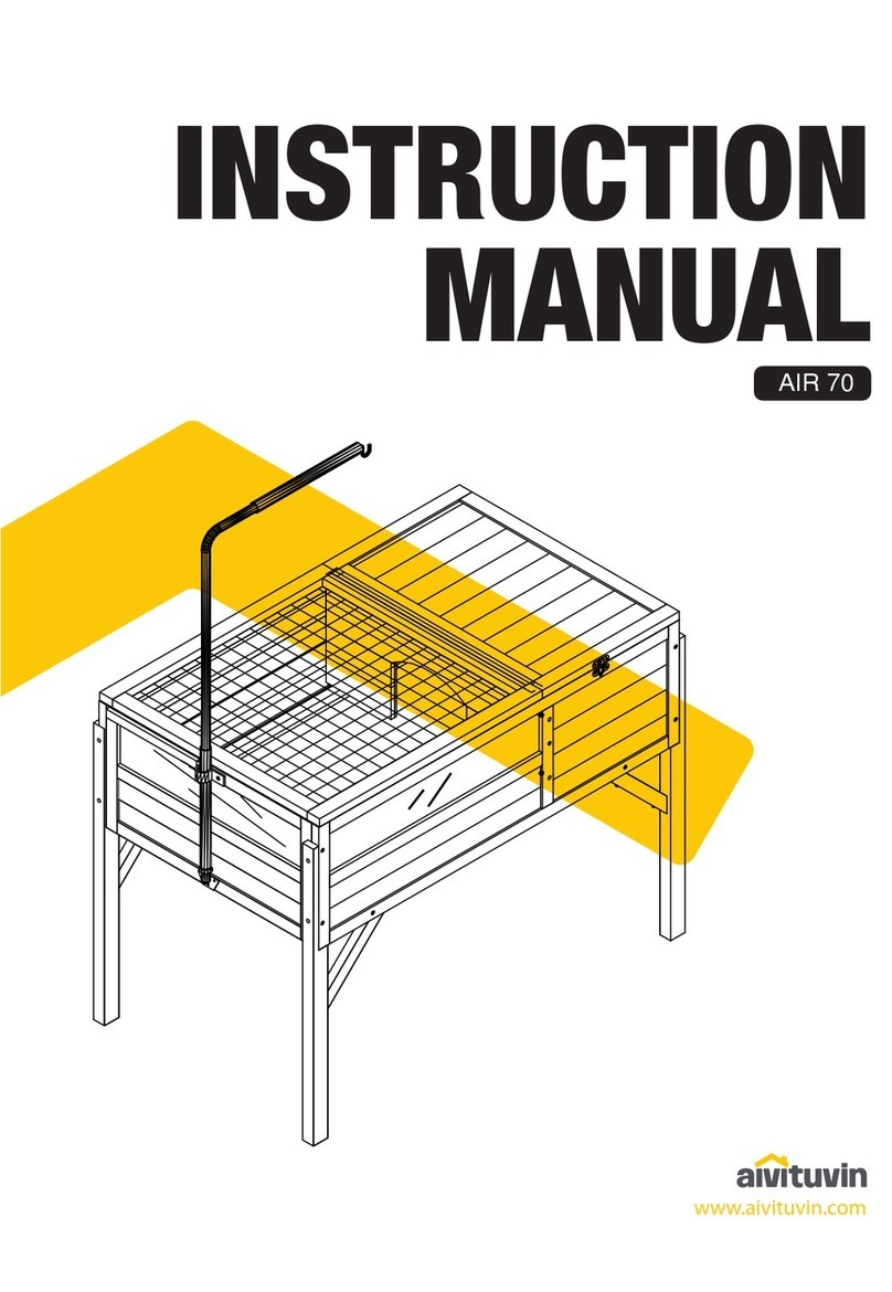 aivituvin AIR 70 instruction manual aivituvin AIR 70 instruction manual