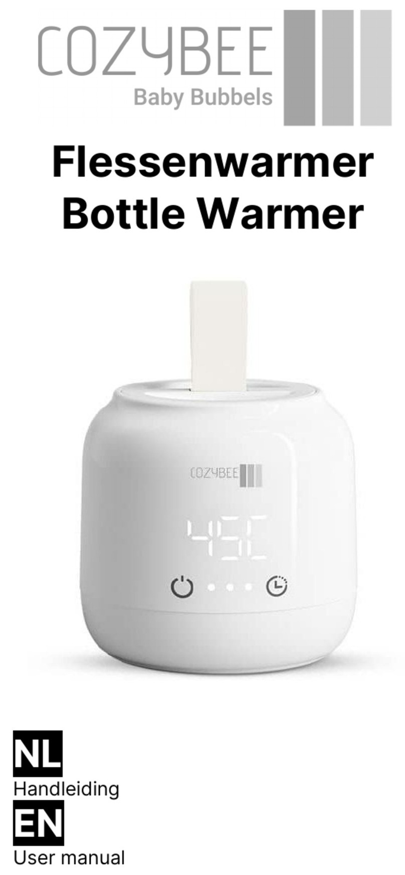 COZYBEE NB-BW204 user manual