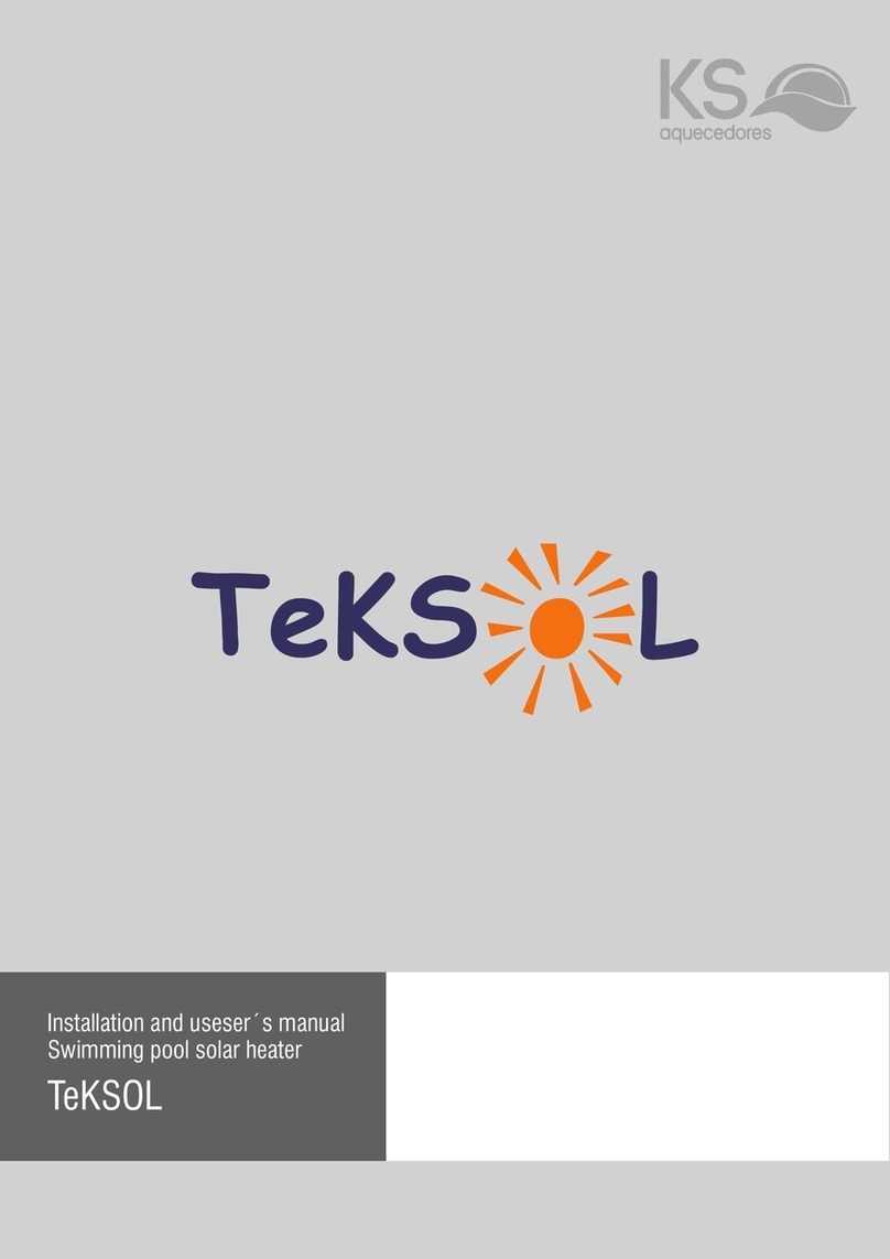 KS TeKSOL User manual