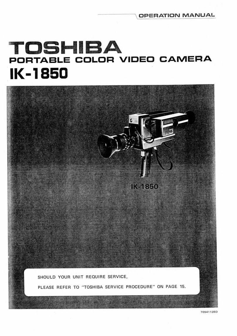 Toshiba IK-1850 User manual