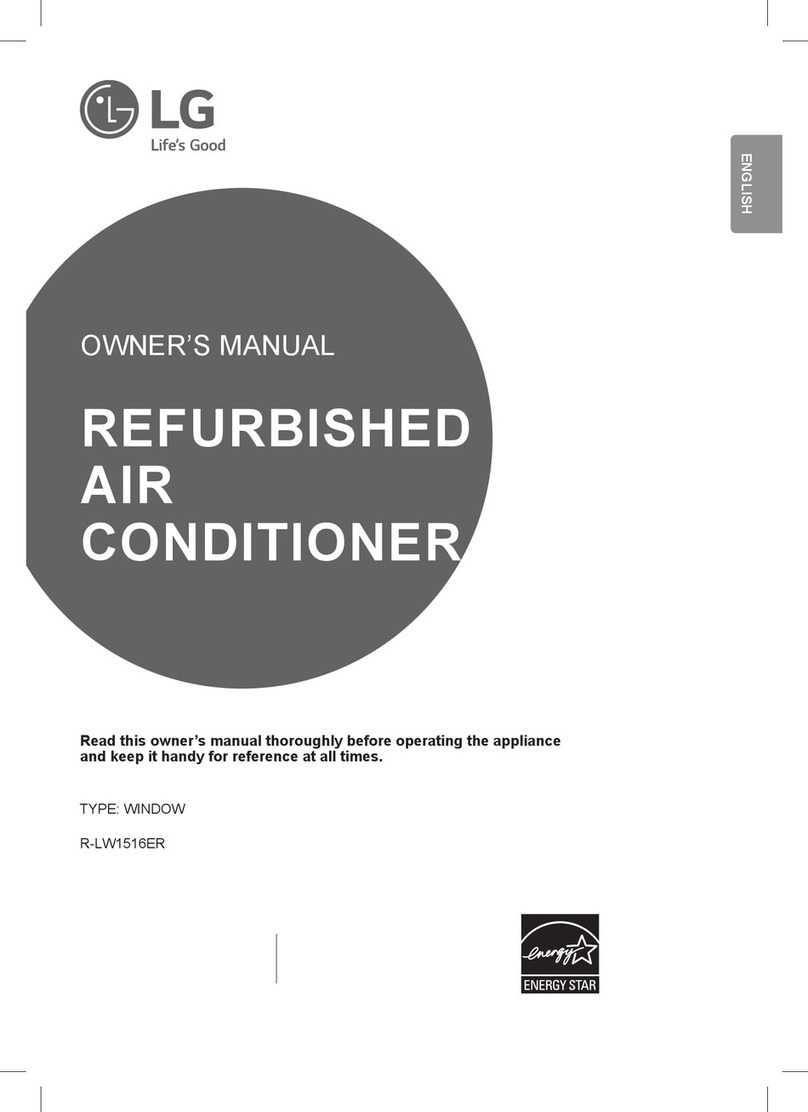 LG R-LW1516ER User manual