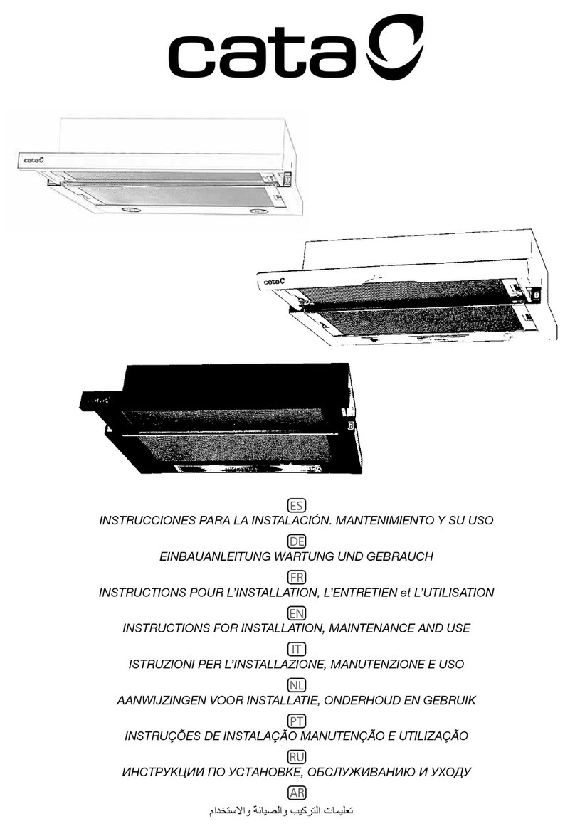 NODOR TF-2003 600 GWH Instructions for installation, maintenance and use