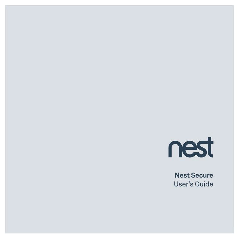 nest H13000ES user guide