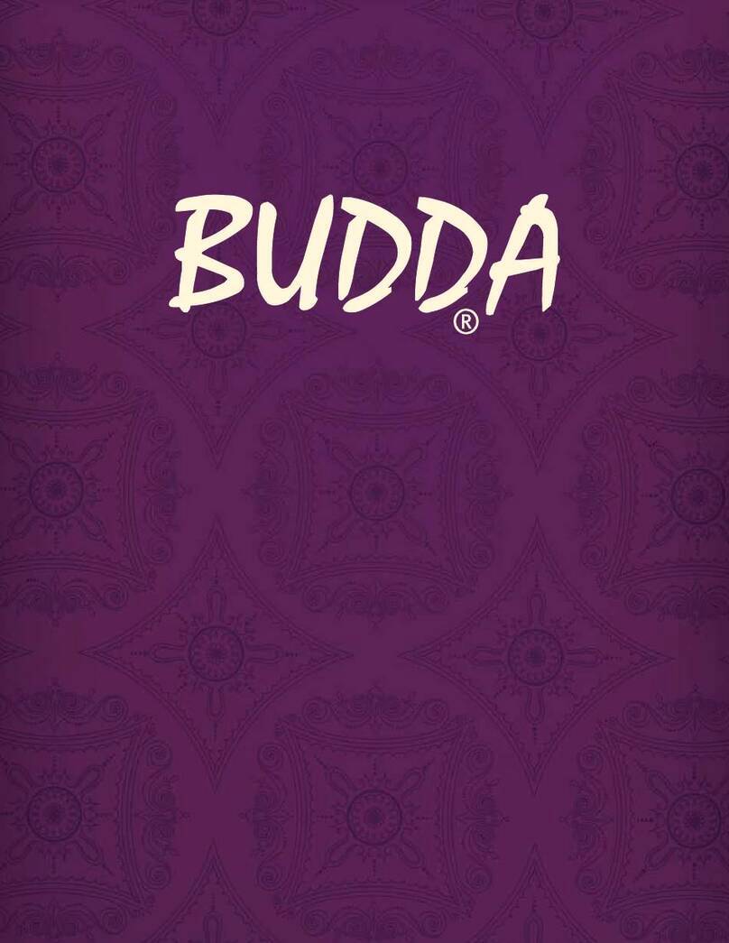 Peavey Budda Twinmaster 112 Combo Baby Budda Head User manual Peavey Budda Twinmaster 112 Combo Baby Budda Head User manual
