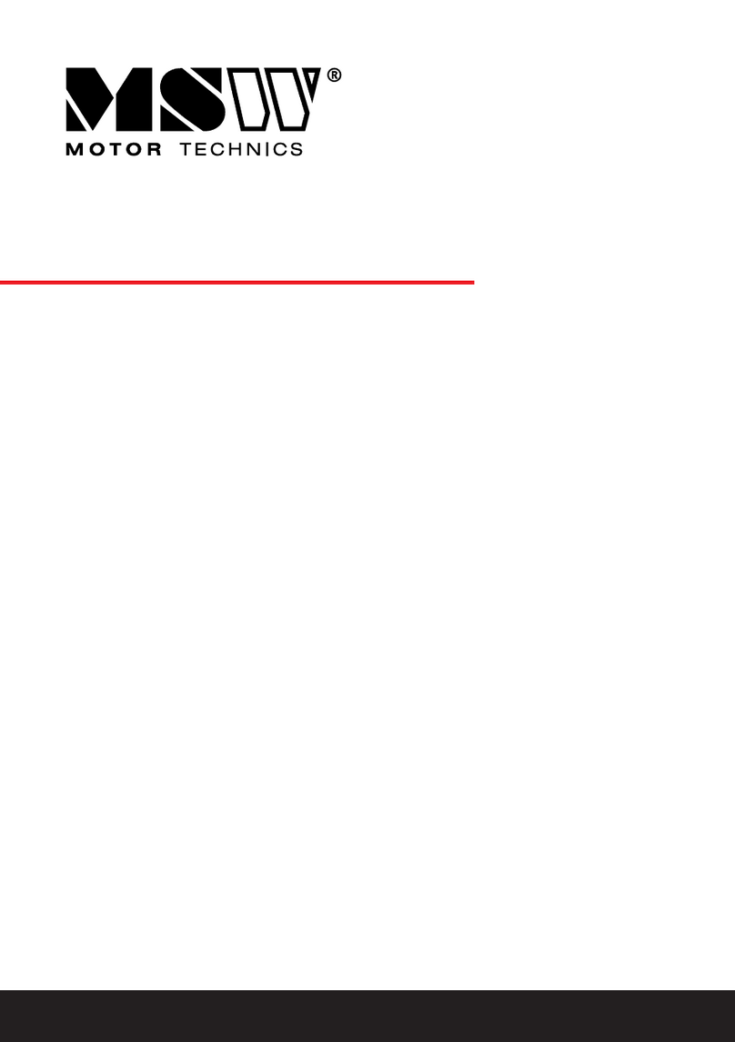 MSW MSW-GH-ET-10000 user manual