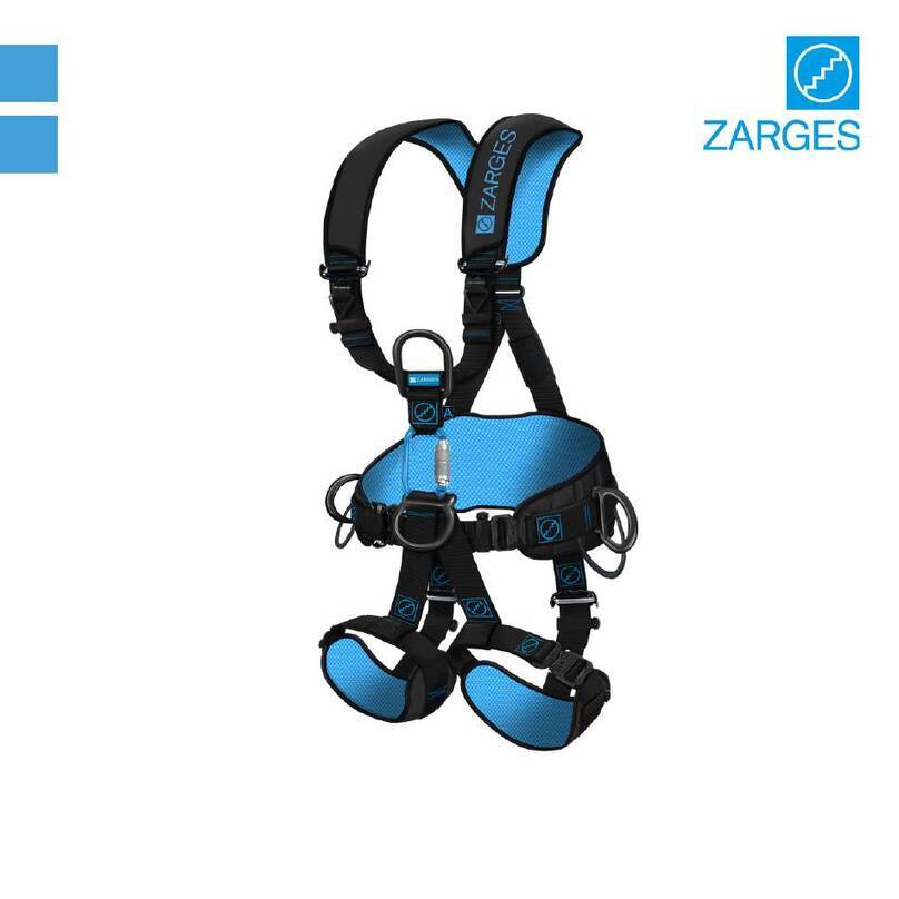 zarges SUPRAX manual
