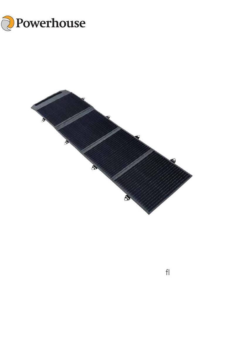 Power House N 1114A user manual