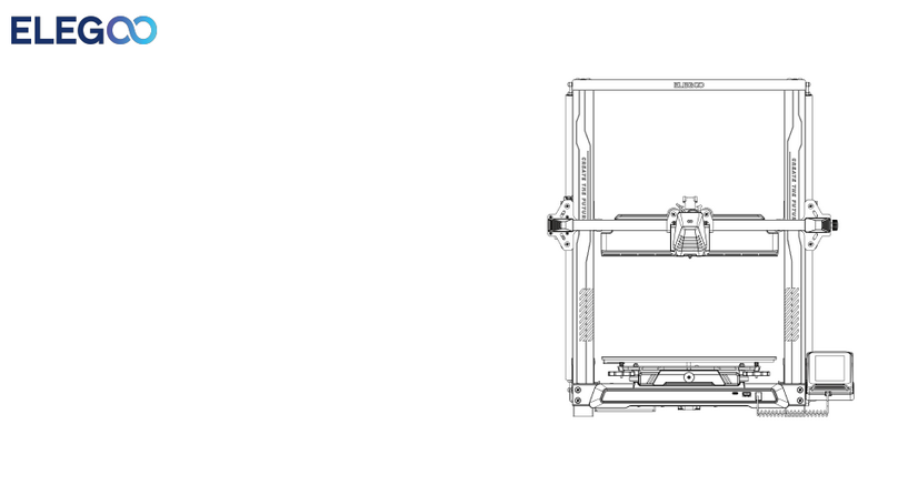 Elegoo Neptune 4 Plus user manual