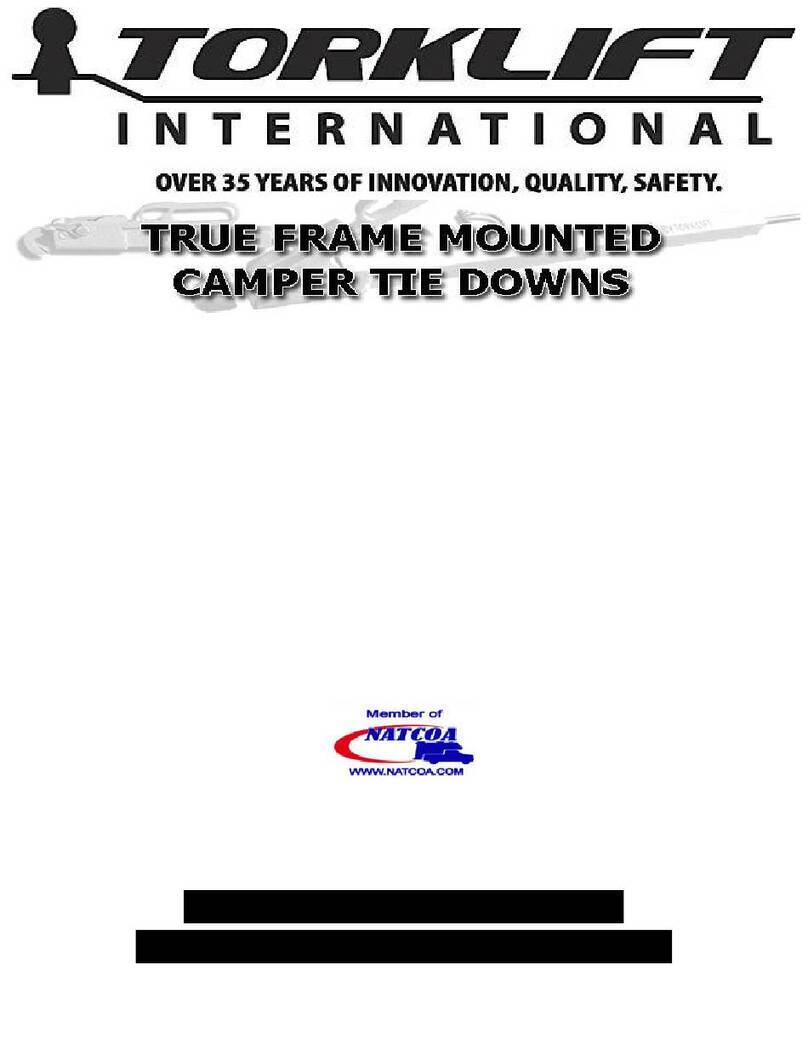 Torklift C3203 installation instructions