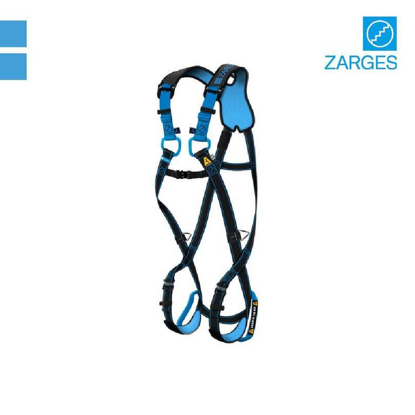 zarges SALVEX+ manual