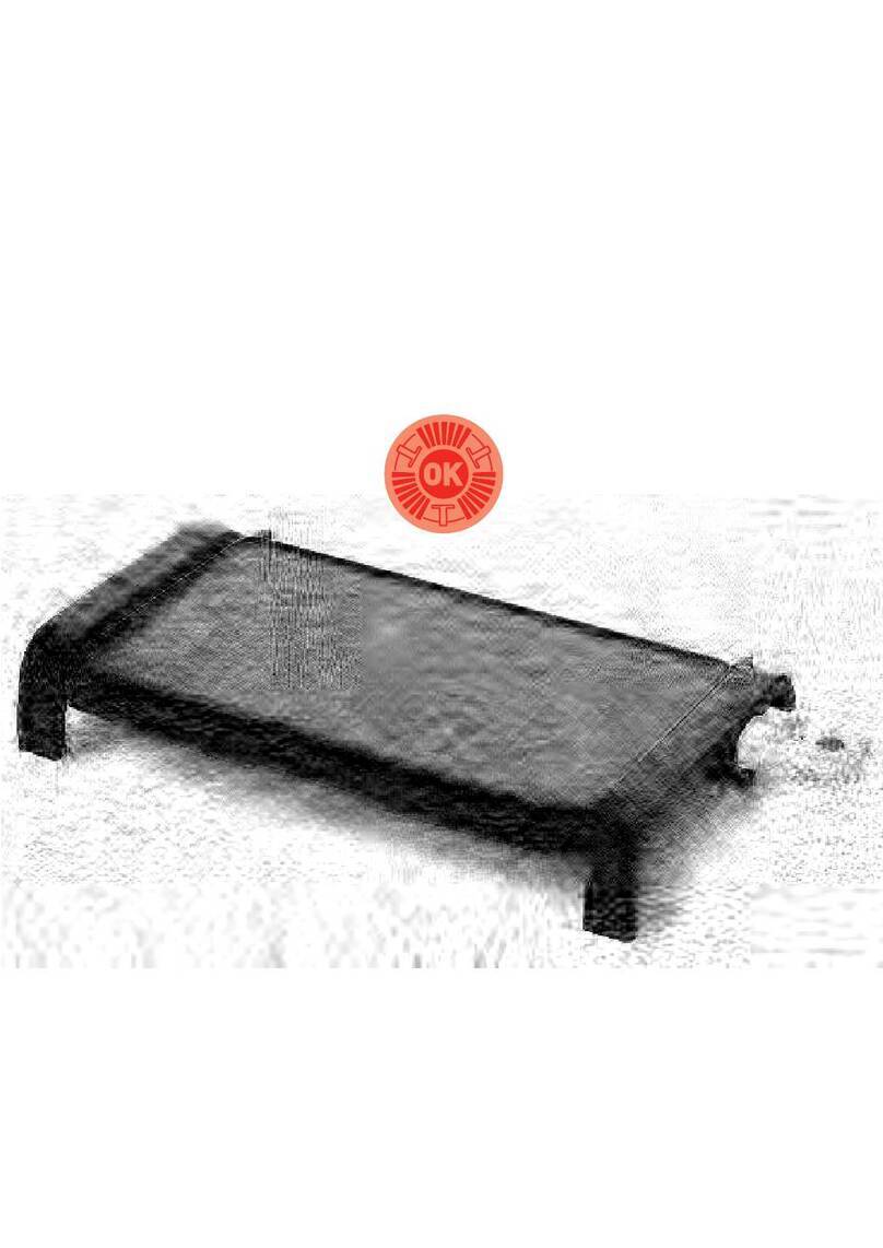 TEFAL CB522013 manual