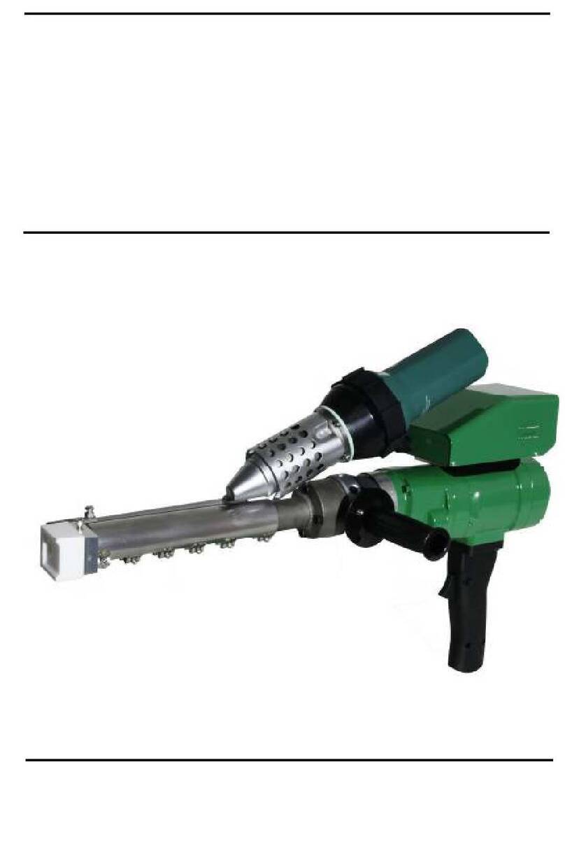 Dohle ExOn5 operating instructions