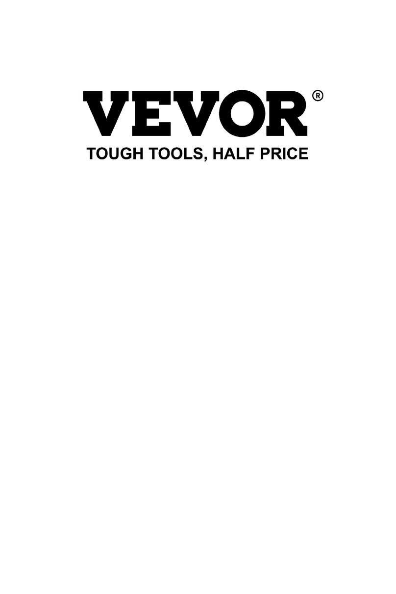 VEVOR LD9YV0 manual