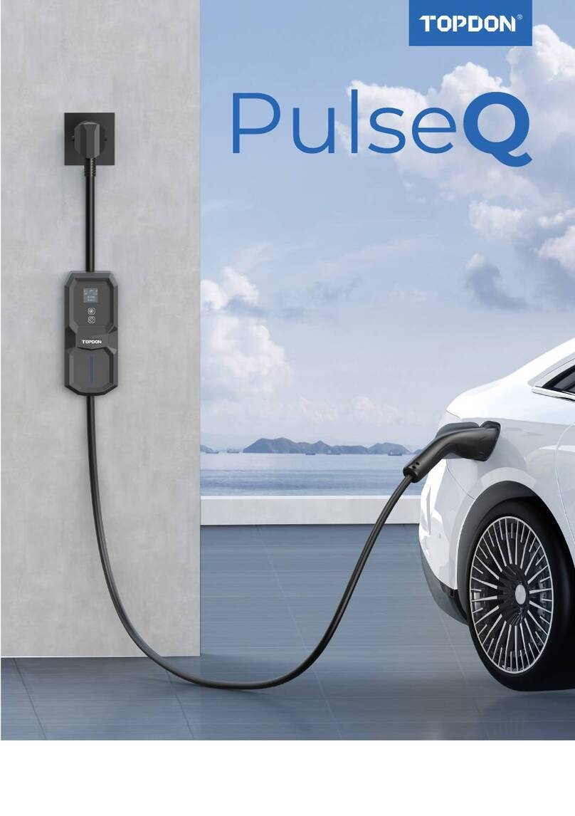 Topdon PulseQ AC Portable user manual