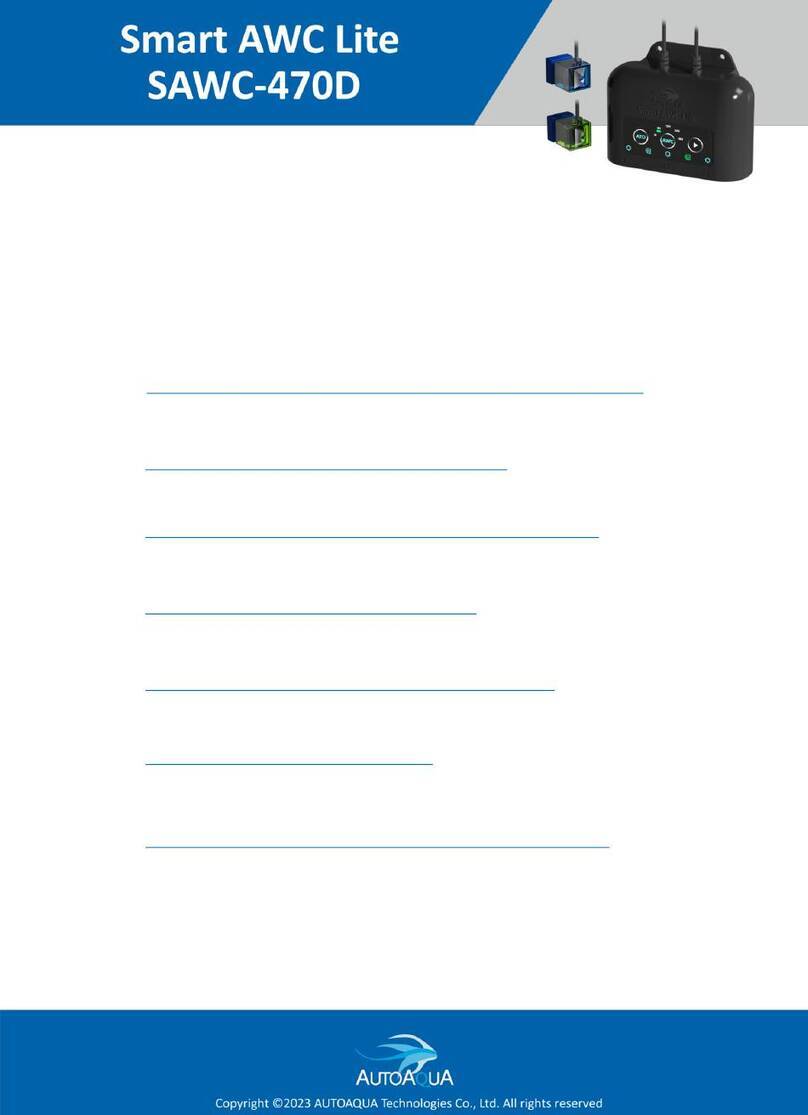 AutoAqua Smart AWC Lite manual