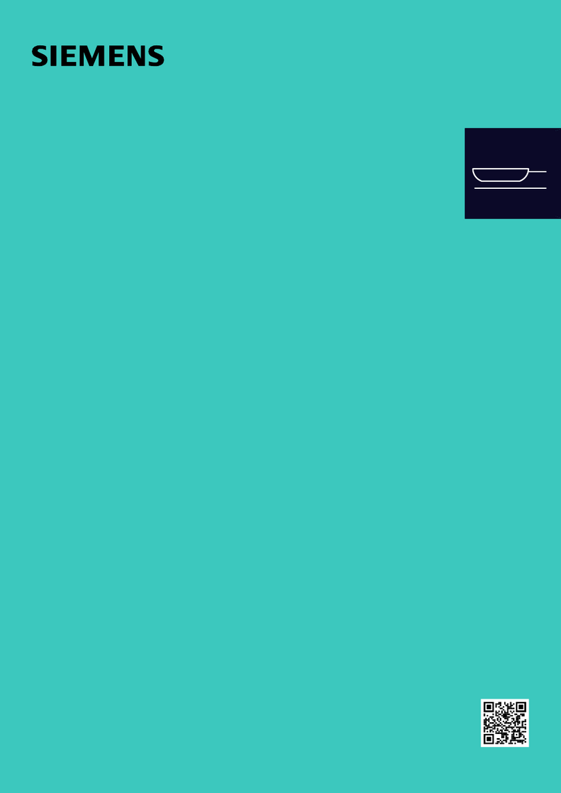 Siemens EX877LYV5E/35 User manual