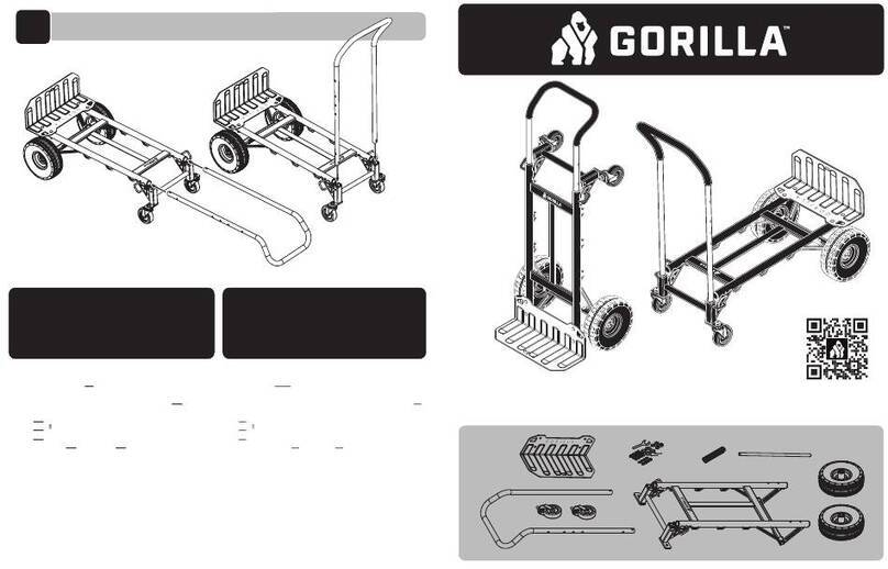 Gorilla GH2-8-COM User manual
