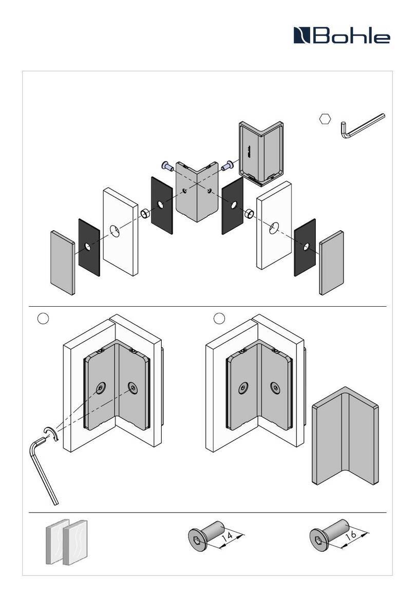 Bohle BO 5215434 instruction manual