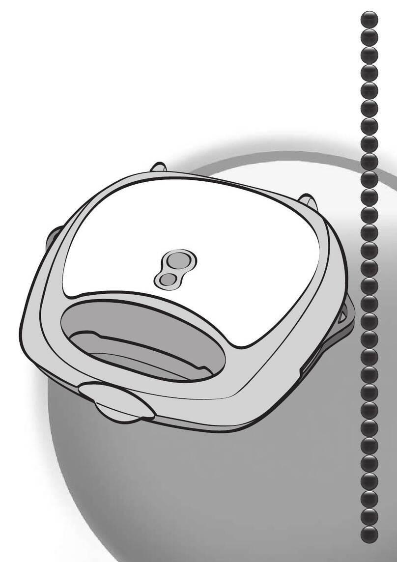 Moulinex SM271941 manual