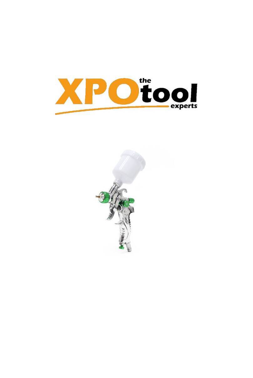 XPOtool 602A user manual XPOtool 602A user manual