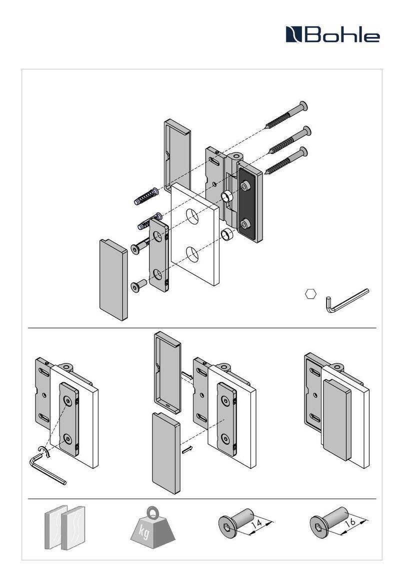 Bohle BO 5215496 User manual