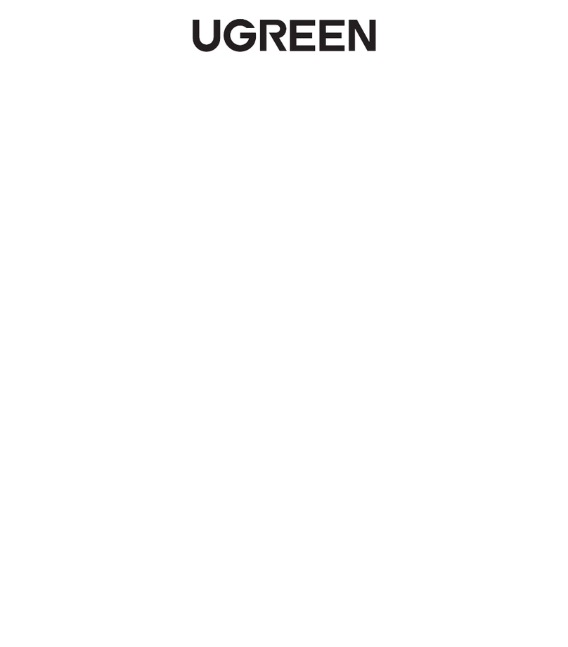 UGREEN CM668 user manual
