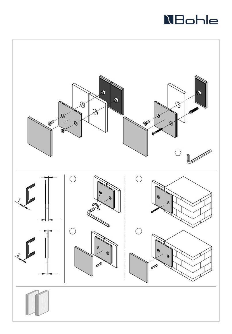 Bohle Santos instruction manual