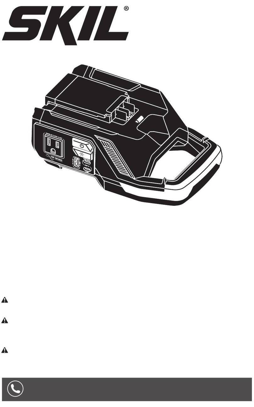 Skil PI0300C-00 owner's manual