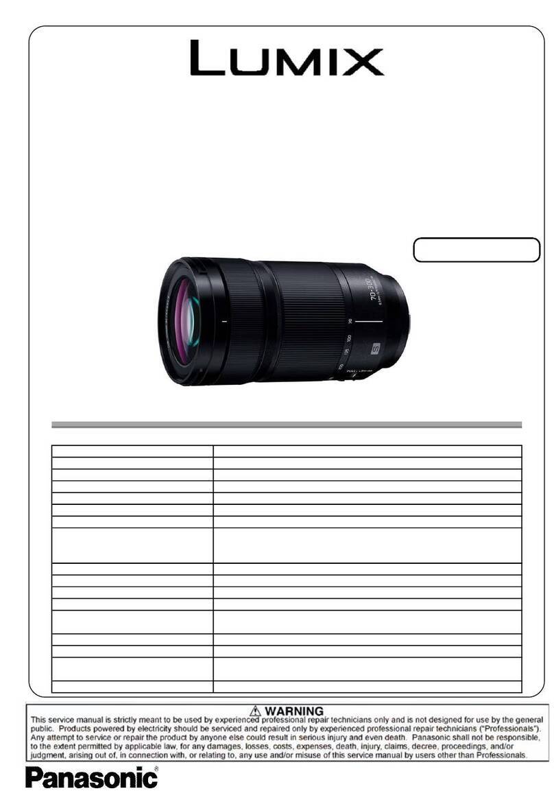 Panasonic Lumix S-R70300 Installation guide Panasonic Lumix S-R70300 Installation guide