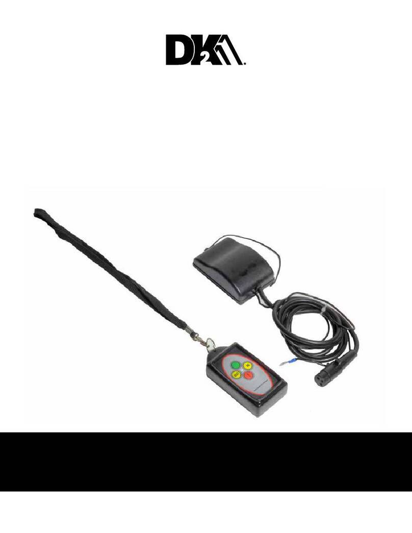 DK2 EWX004 user guide