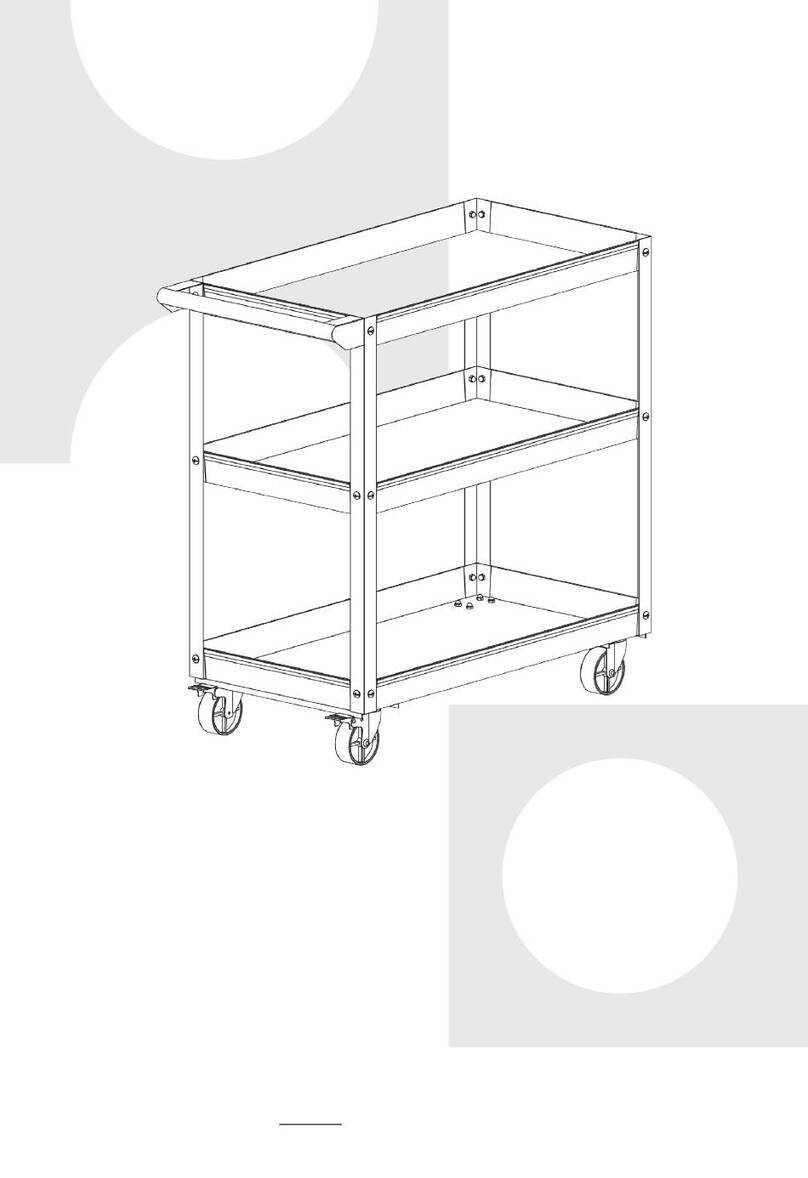 Costway TH10057 User manual