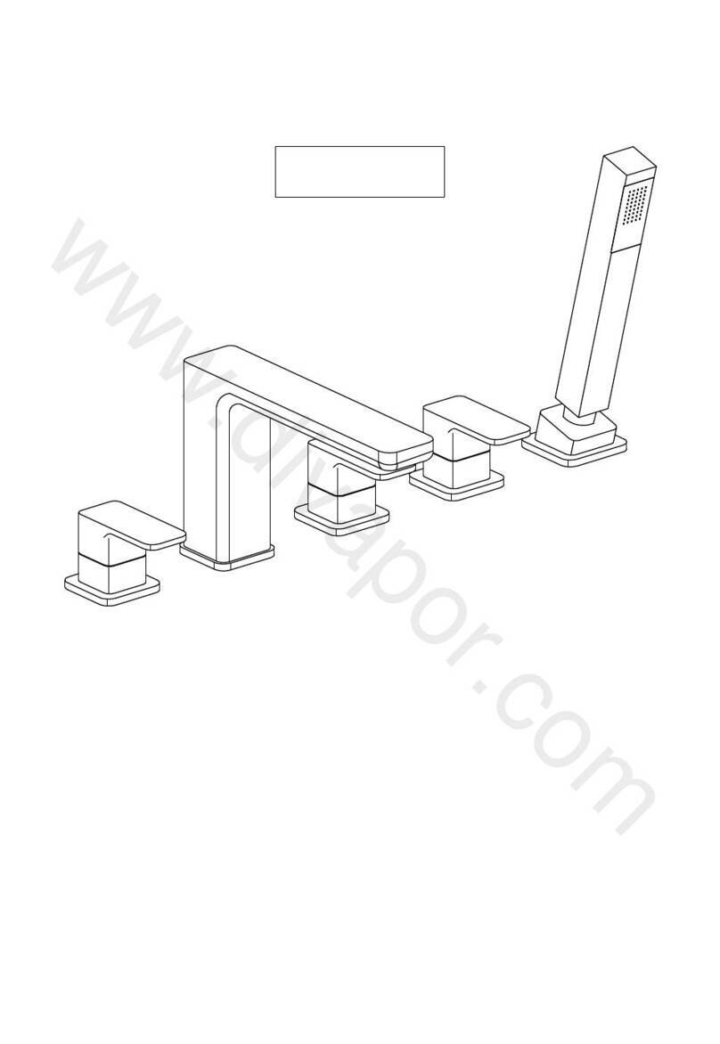 Nuie WIN314 Fittings guide