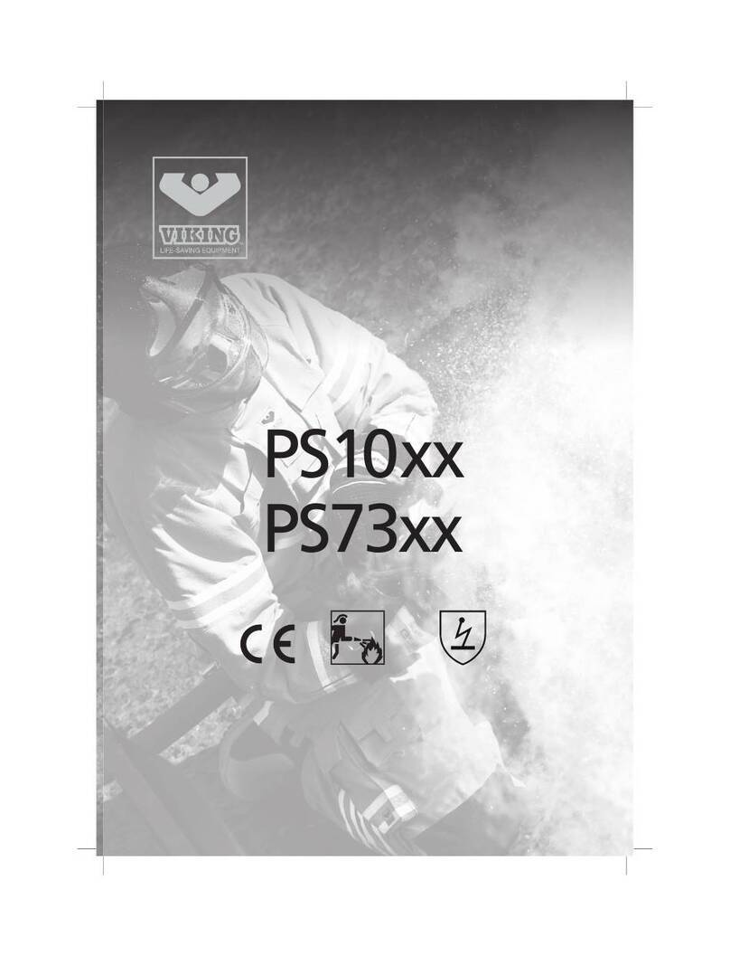 Viking PS10 Series manual