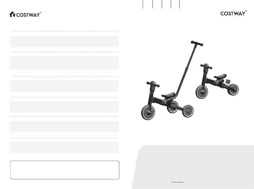 Costway TS10057 user manual