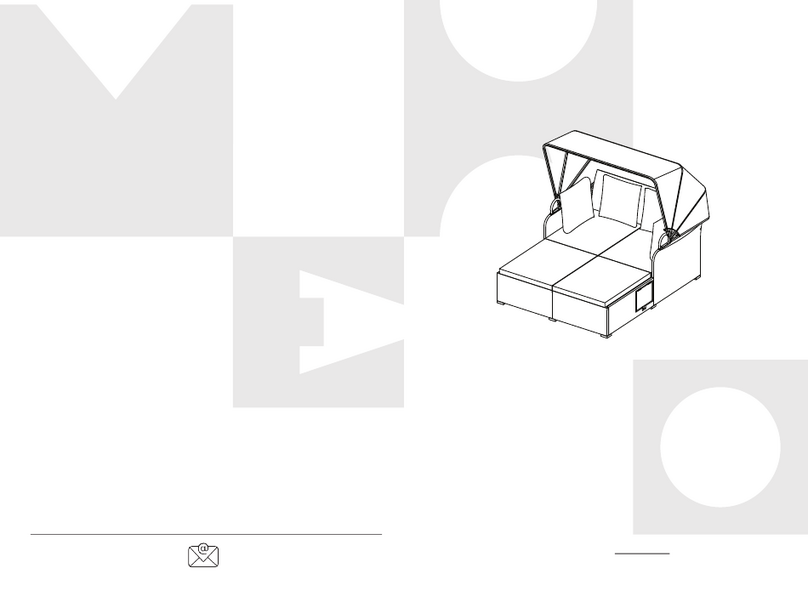 Costway HW71562 manual