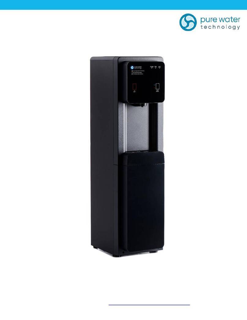 Pure Water Technology PW50 manual