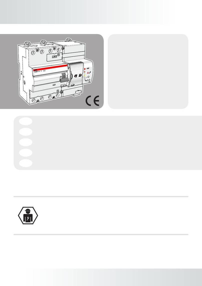 ABB F-ATI Test manual
