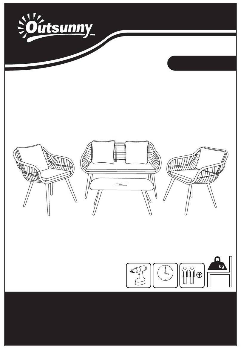 Outsunny 860-248V00 manual