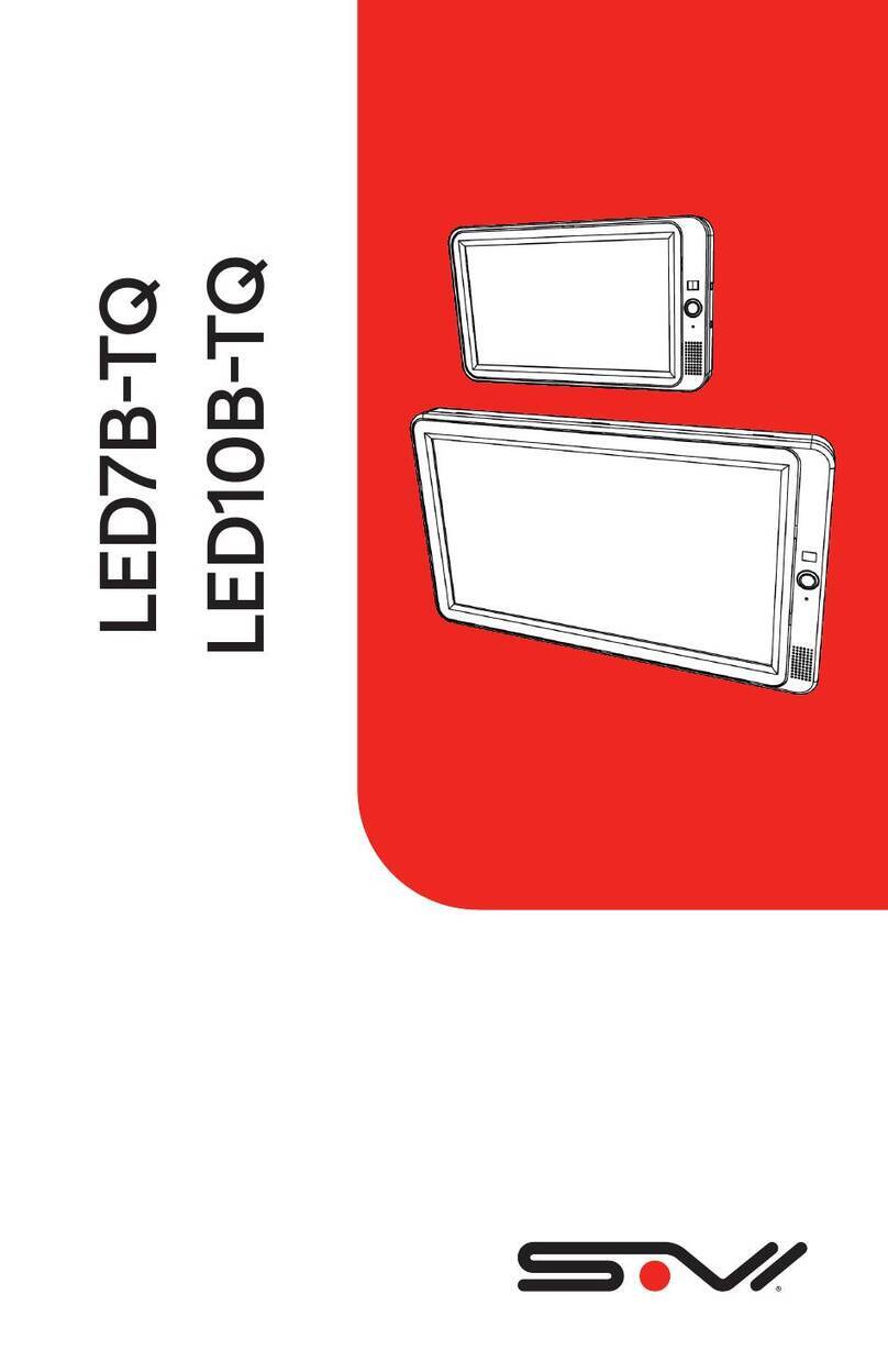 Safety Vision LED7B-TQ User manual Safety Vision LED7B-TQ User manual