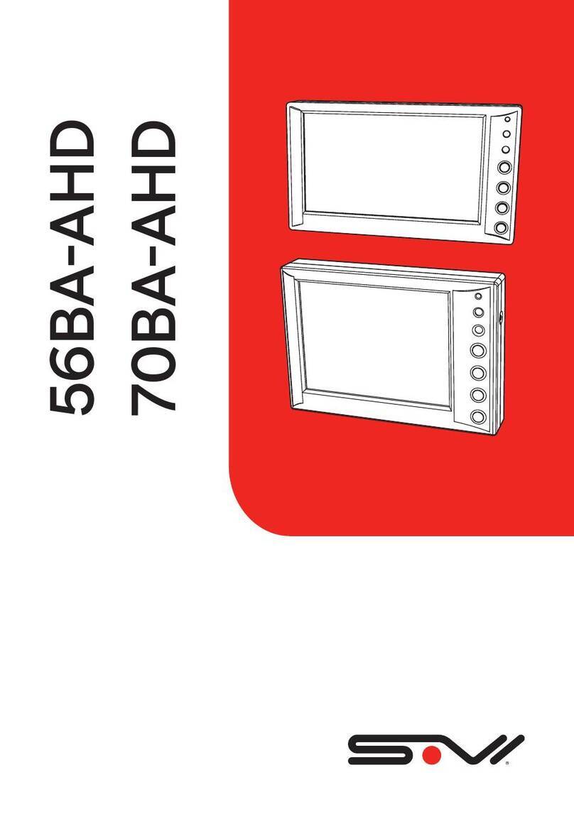Safety Vision 56BA-AHD User manual Safety Vision 56BA-AHD User manual