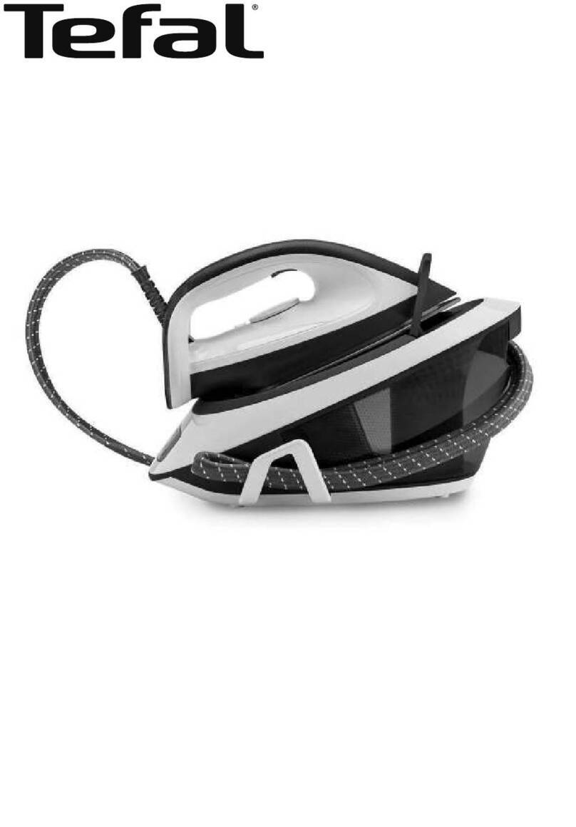 TEFAL SV7020G0 manual
