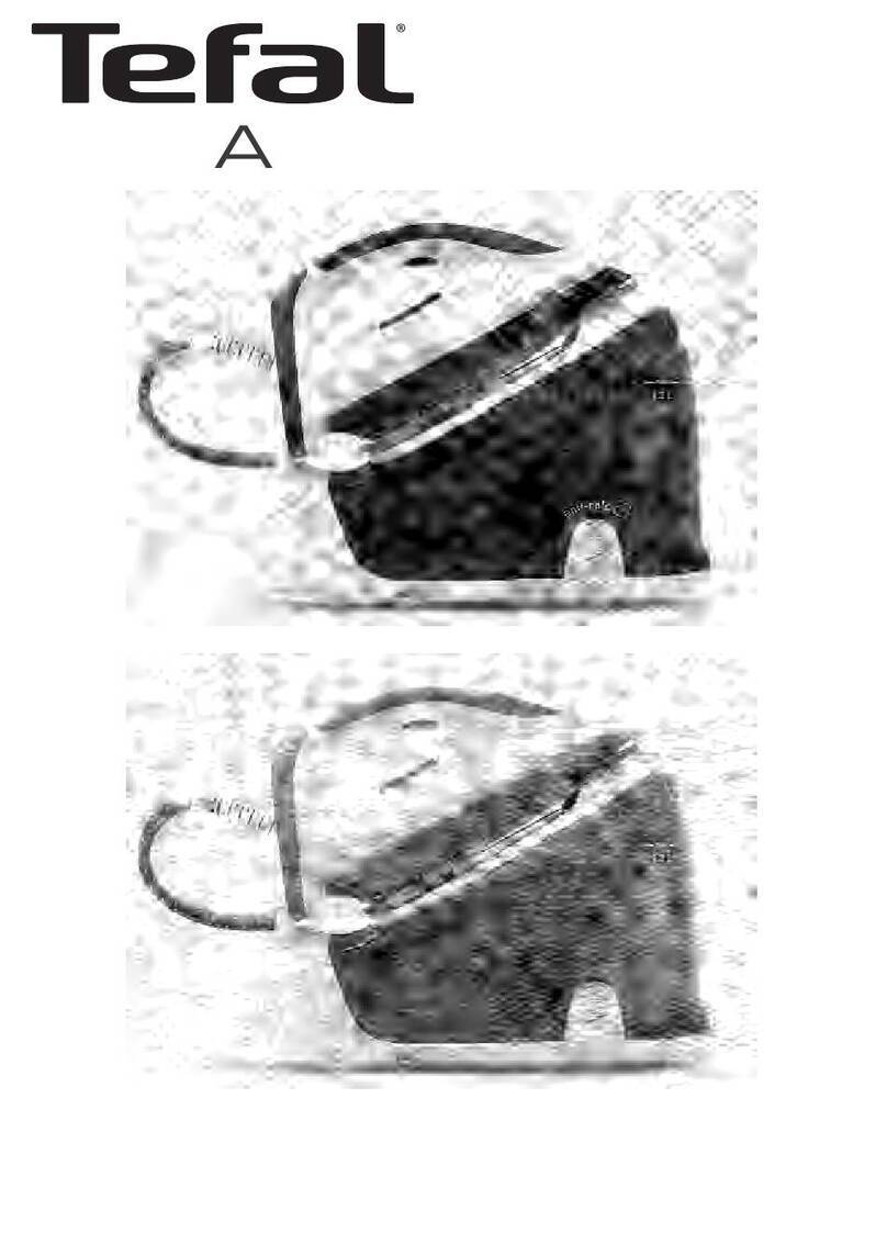 TEFAL Actis manual