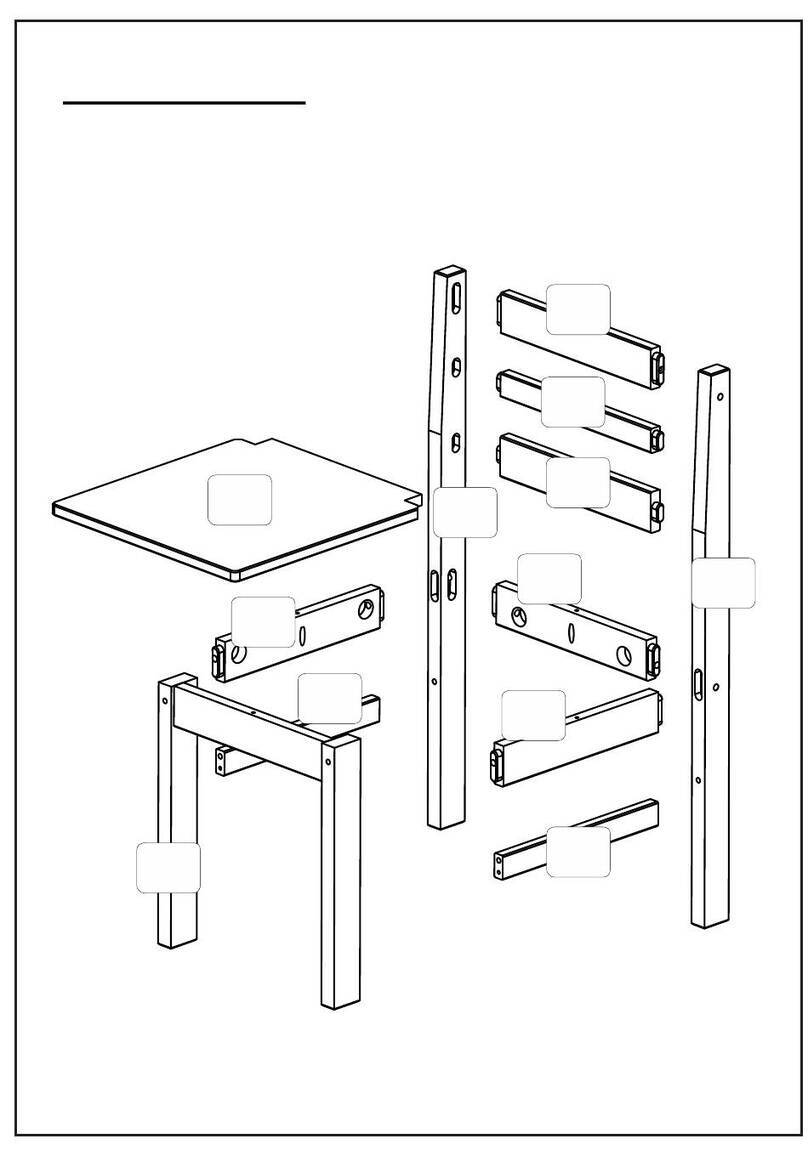 Core Products CRG107 manual
