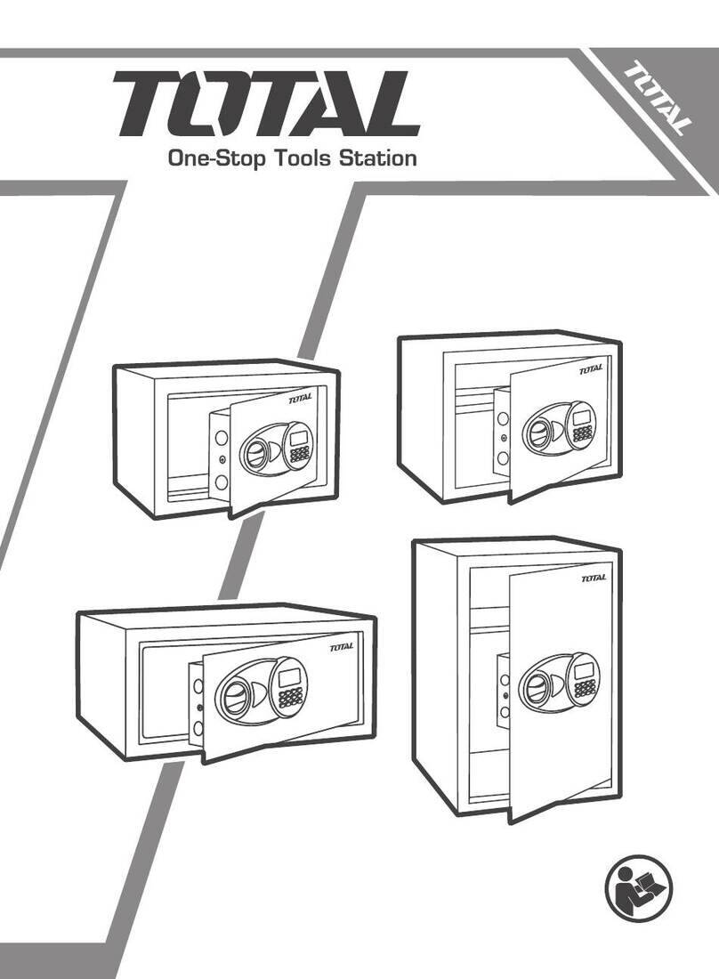 Total TESF2001 product manual