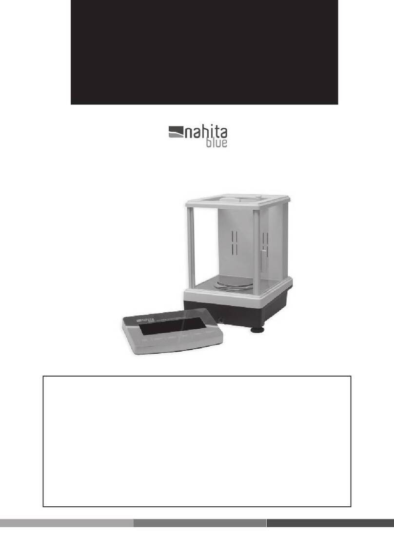 Nahita 5144 Series manual