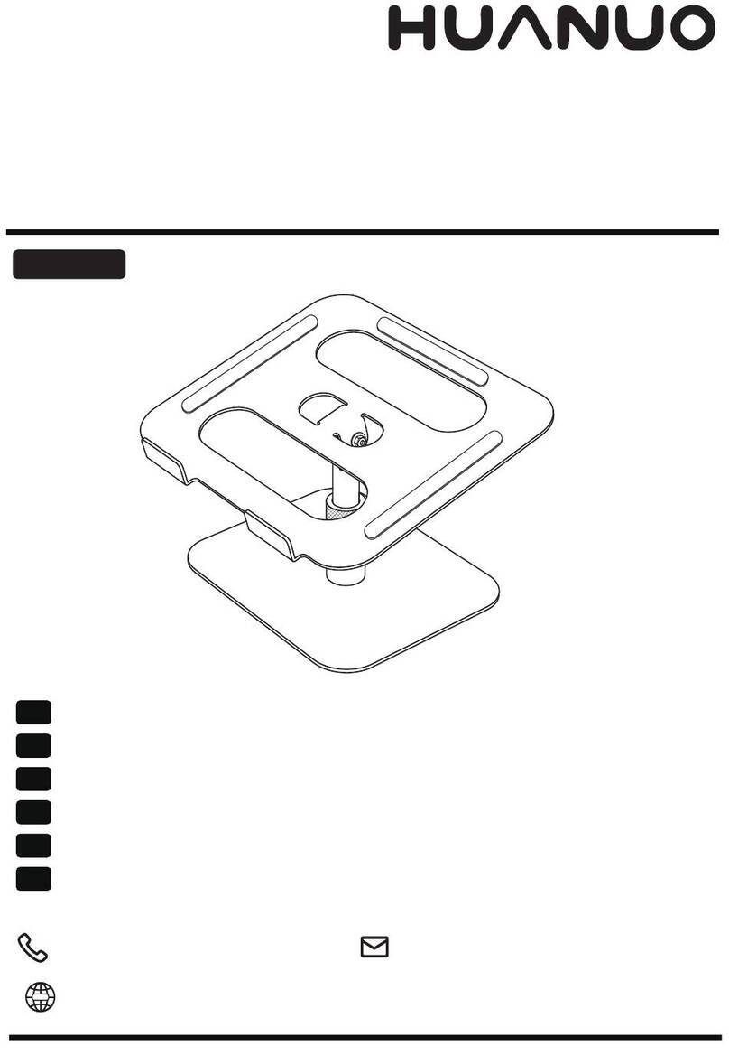HUANUO HNLS05S User manual