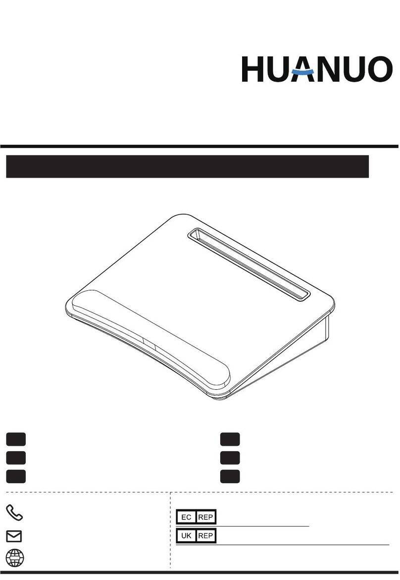 HUANUO HNLD12 User manual