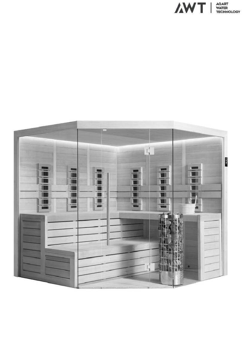 AWT 161 IR Series Owner's manual